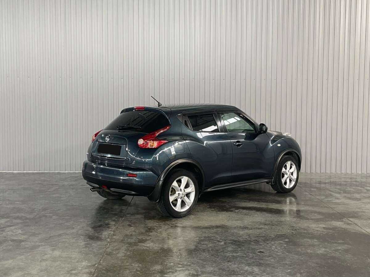 Купить Nissan Juke, 2012, 161 592 км, фото №5