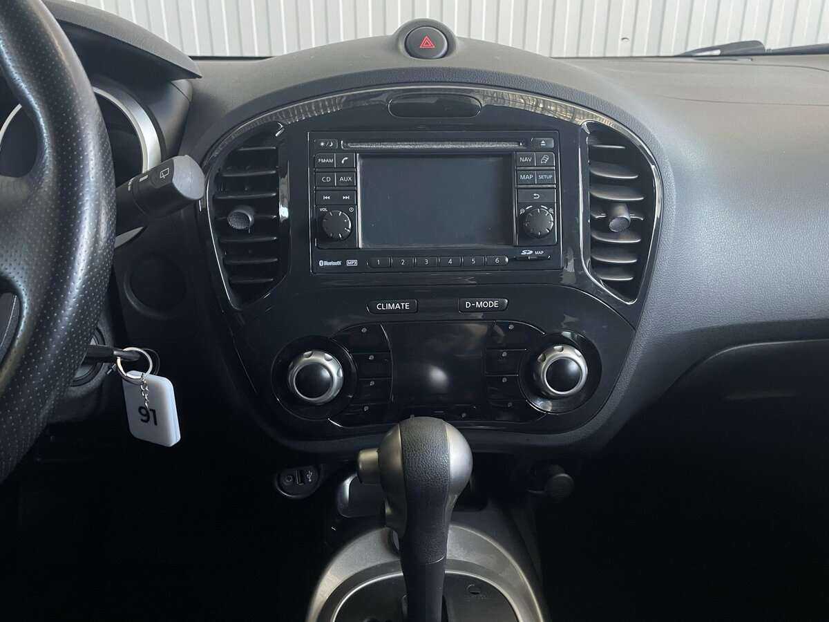 Купить Nissan Juke, 2012, 157 970 км, фото №15