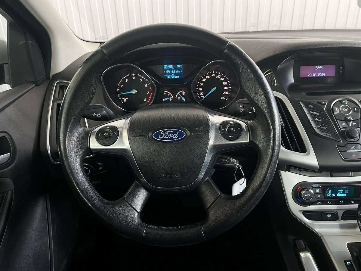 Купить Ford Focus, 2011, 97 596 км, фото №10