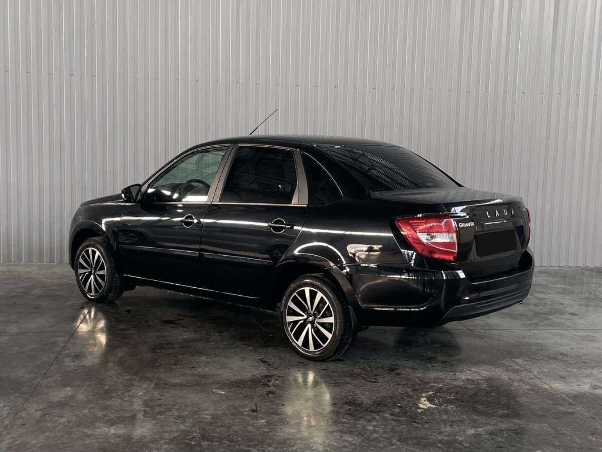 Купить Lada (ВАЗ) Granta, 2023, 19 930 км, фото №7