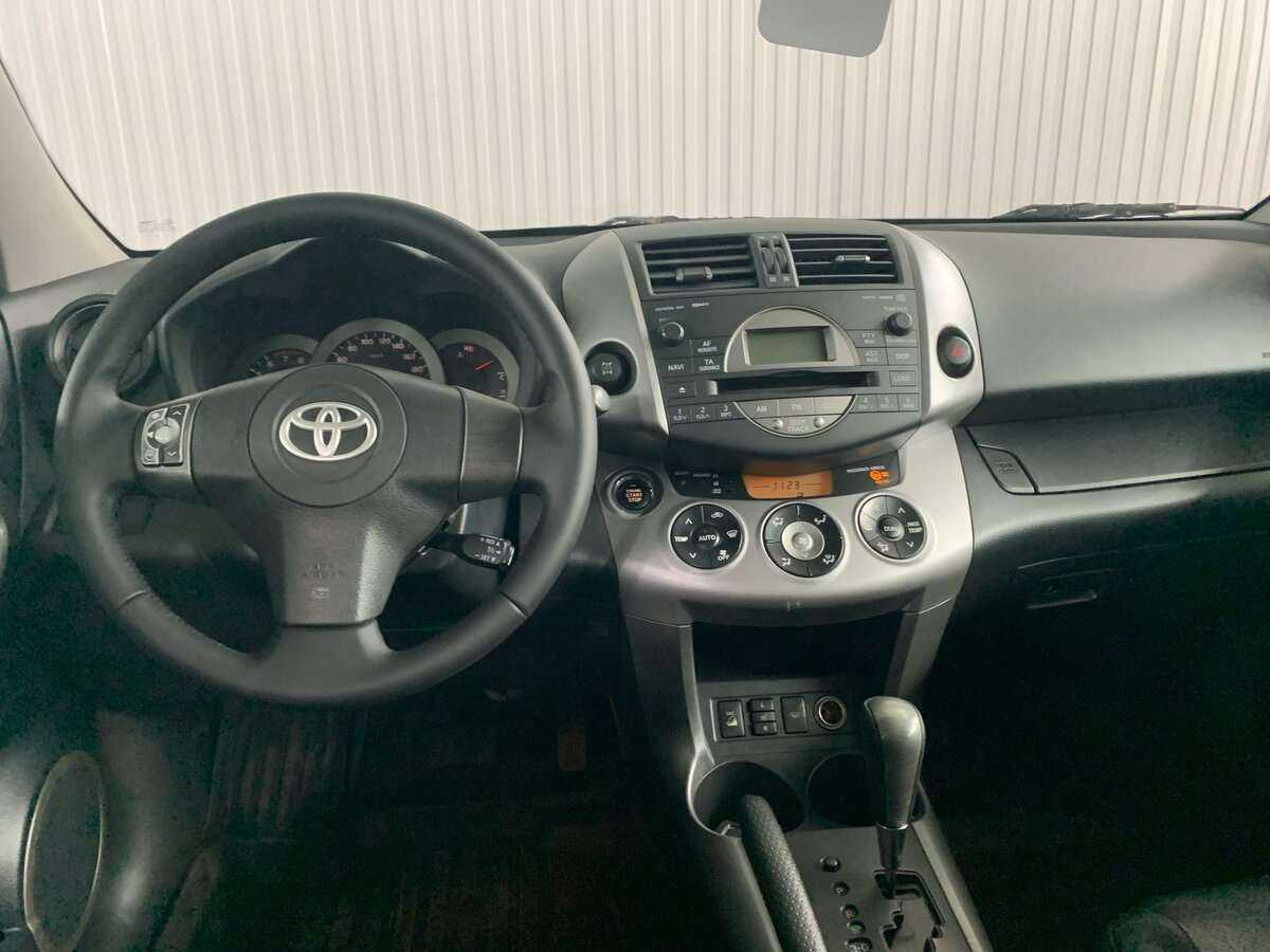Купить Toyota RAV4, 2006, 287 886 км, фото №9
