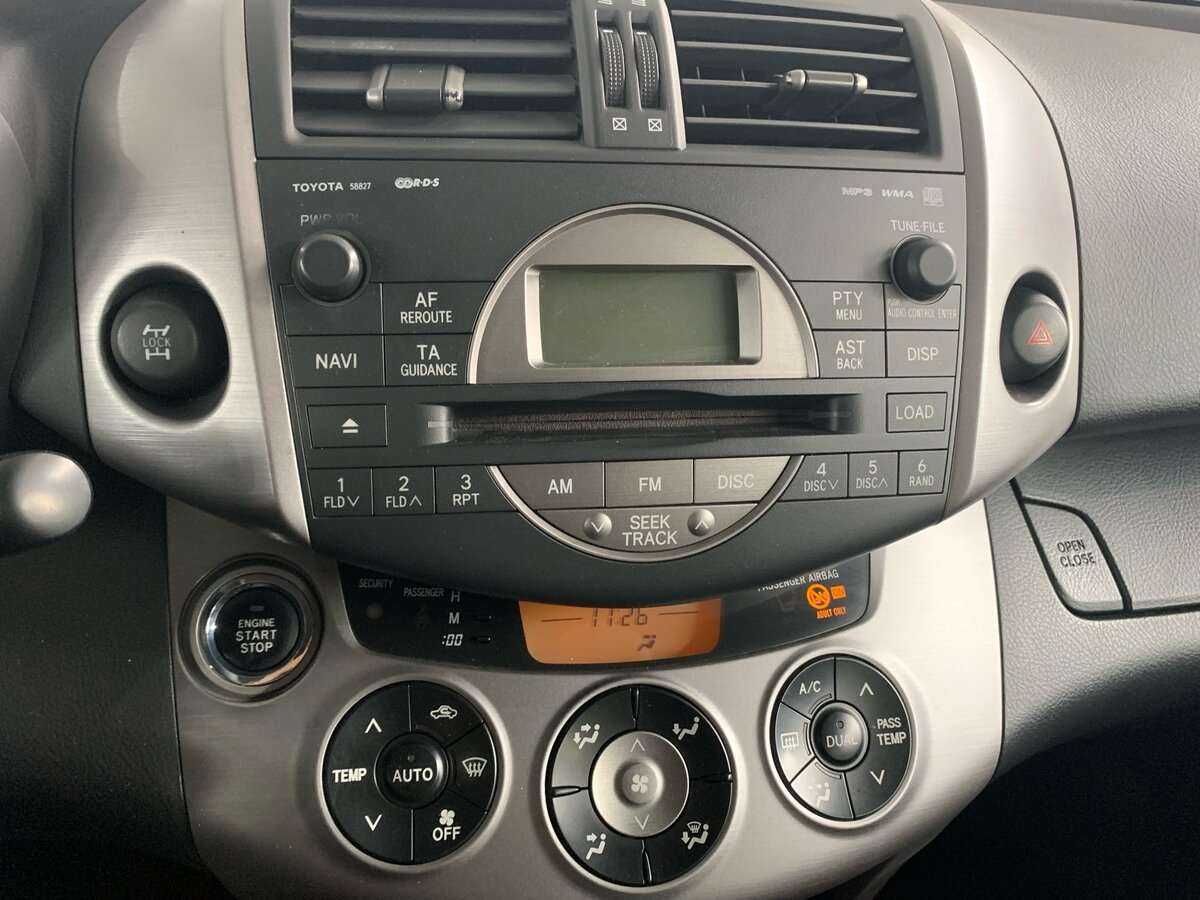 Купить Toyota RAV4, 2006, 287 886 км, фото №15