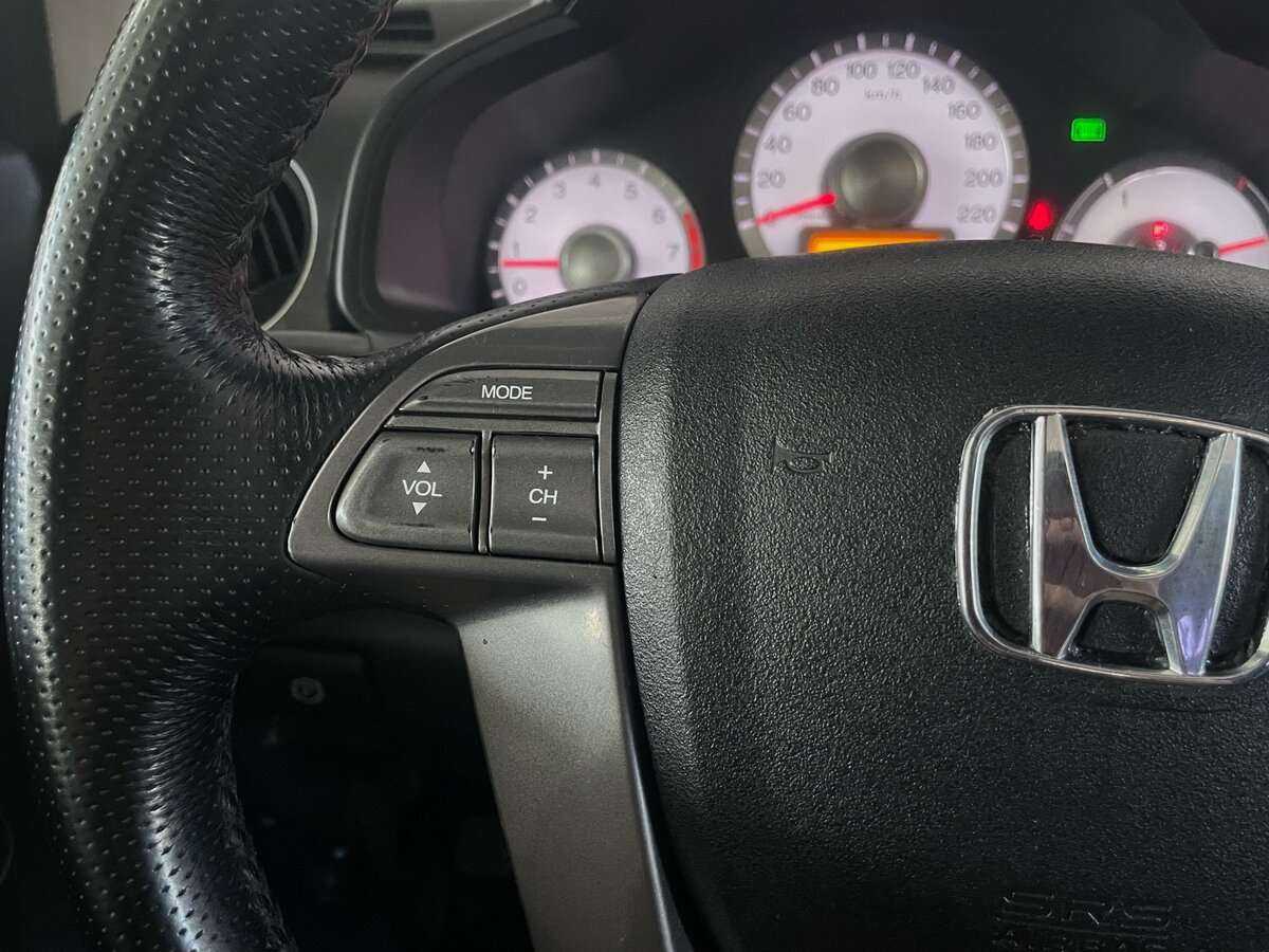 Купить Honda Pilot, 2008, 368 660 км, фото №11