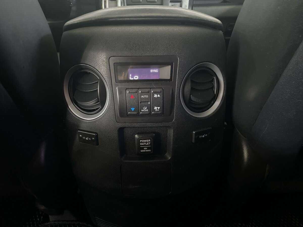 Купить Honda Pilot, 2008, 368 660 км, фото №19