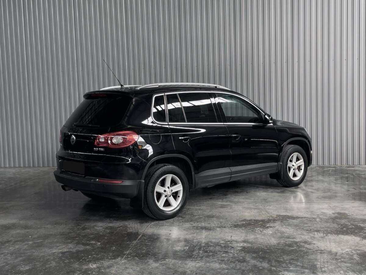 Купить Volkswagen Tiguan, 2008, 208 363 км, фото №5
