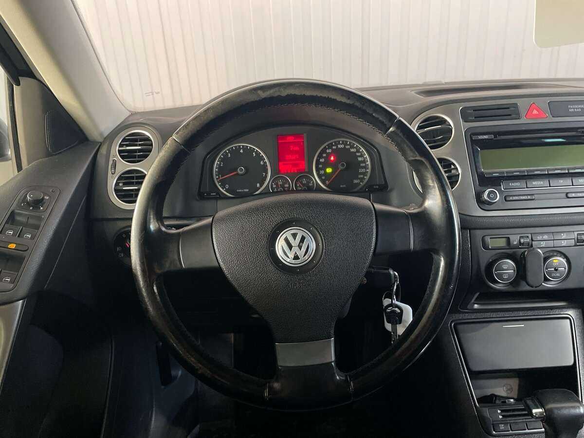 Купить Volkswagen Tiguan, 2008, 208 363 км, фото №10