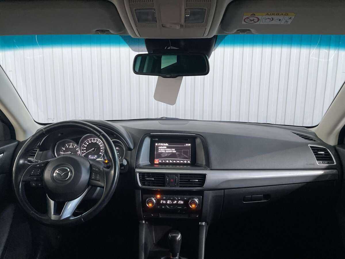 Купить Mazda CX-5, 2015, 111 000 км, фото №9