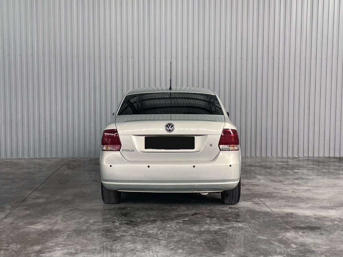 Купить Volkswagen Polo, 2011, 203 000 км, фото №6