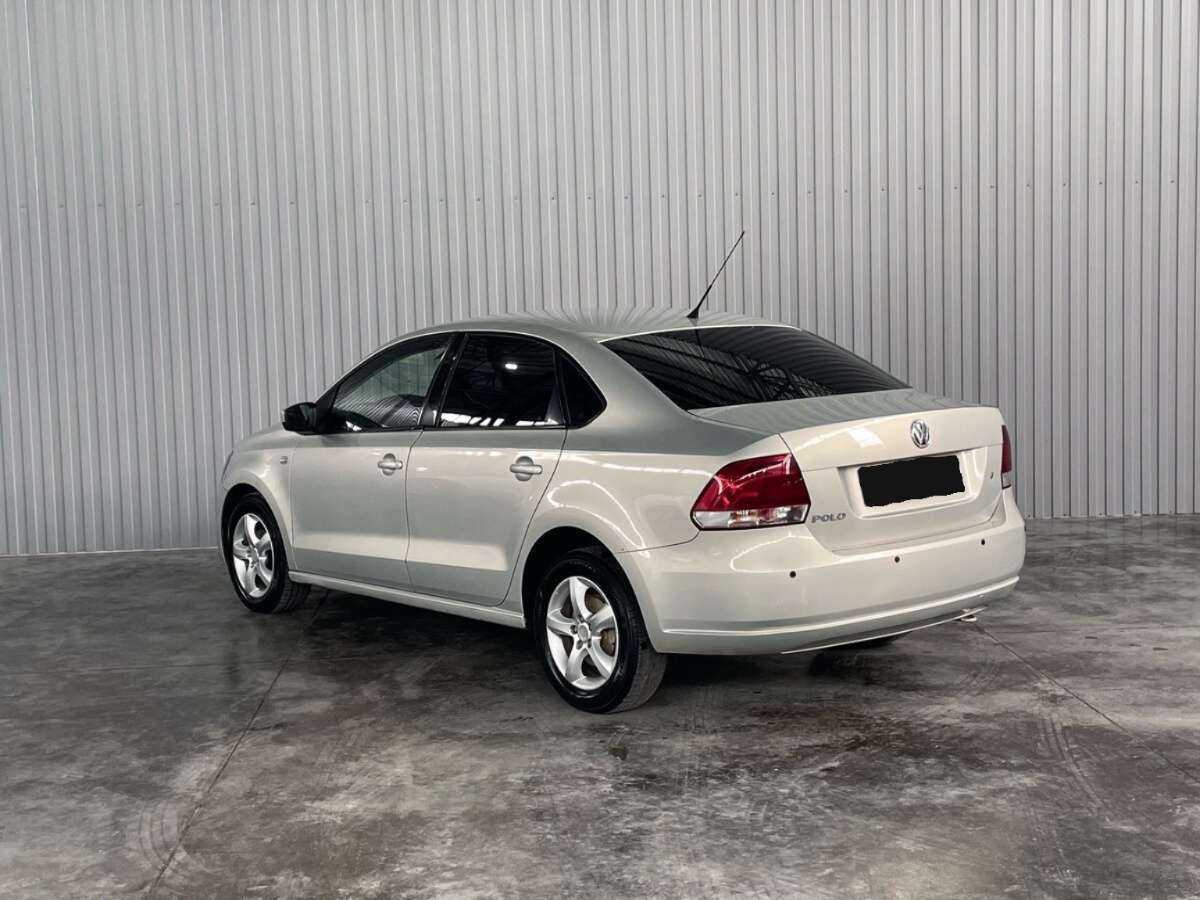Купить Volkswagen Polo, 2011, 203 000 км, фото №7