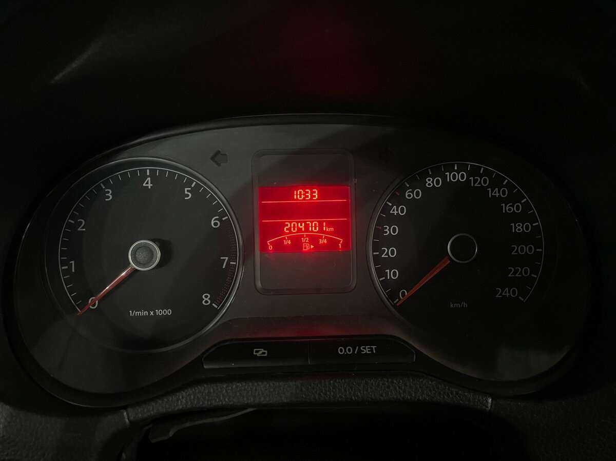 Купить Volkswagen Polo, 2011, 203 000 км, фото №11