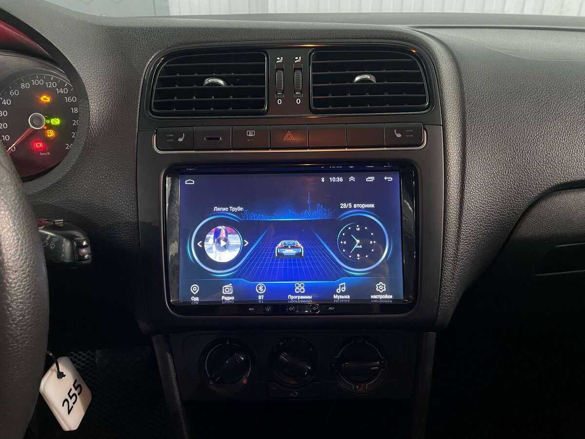 Купить Volkswagen Polo, 2011, 203 000 км, фото №12