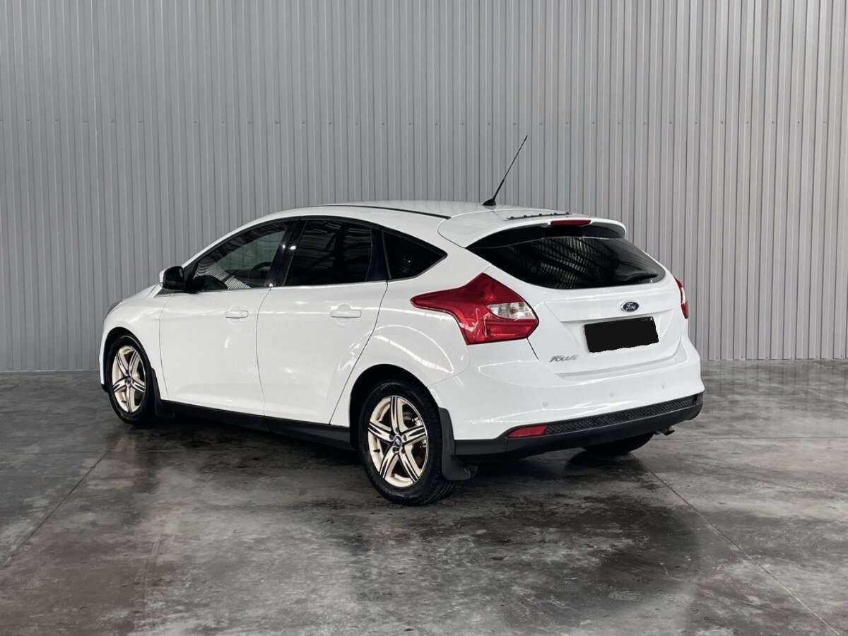 Купить Ford Focus, 2014, 74 624 км, фото №7