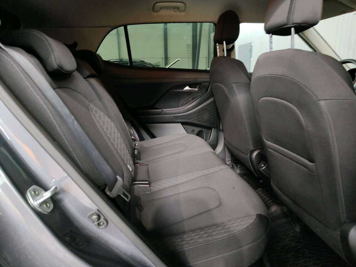 Купить Hyundai Creta, 2021, 32 570 км, фото №17