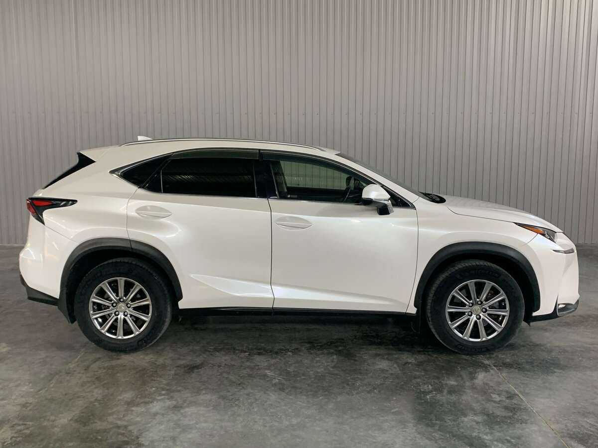 Купить Lexus NX 200, 2014, 131 374 км, фото №4