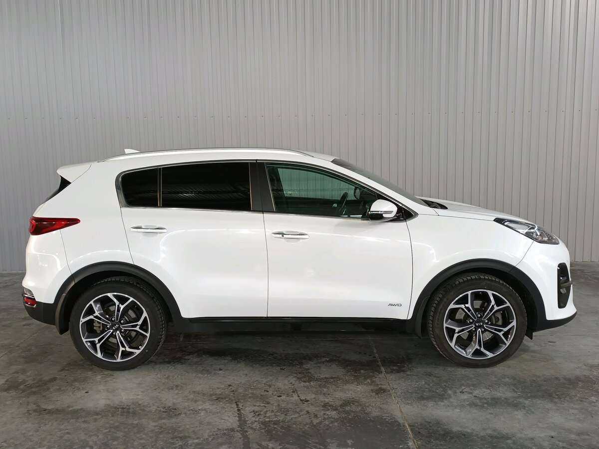 Купить Kia Sportage, 2021, 109 721 км, фото №4