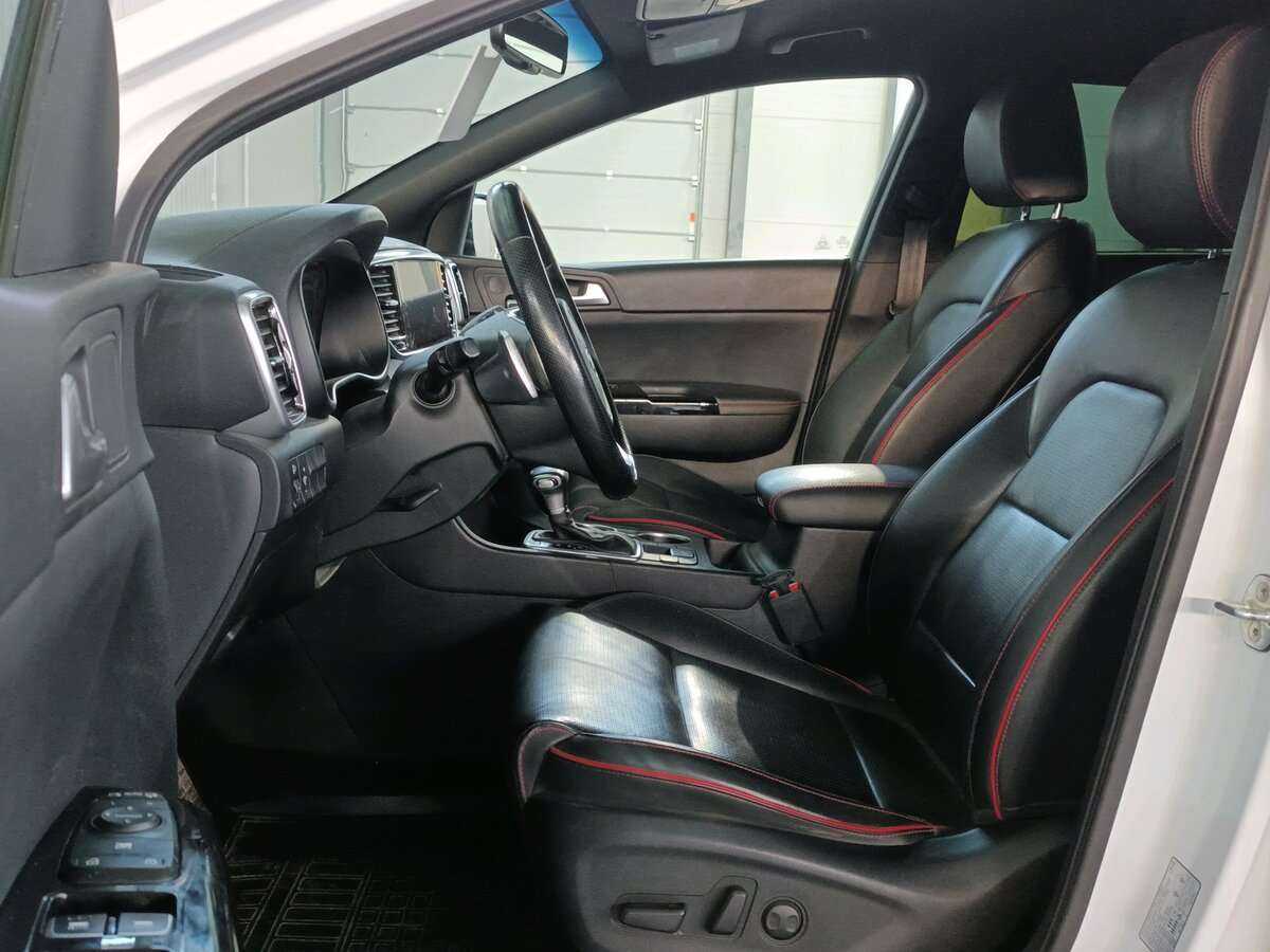 Купить Kia Sportage, 2021, 109 721 км, фото №10