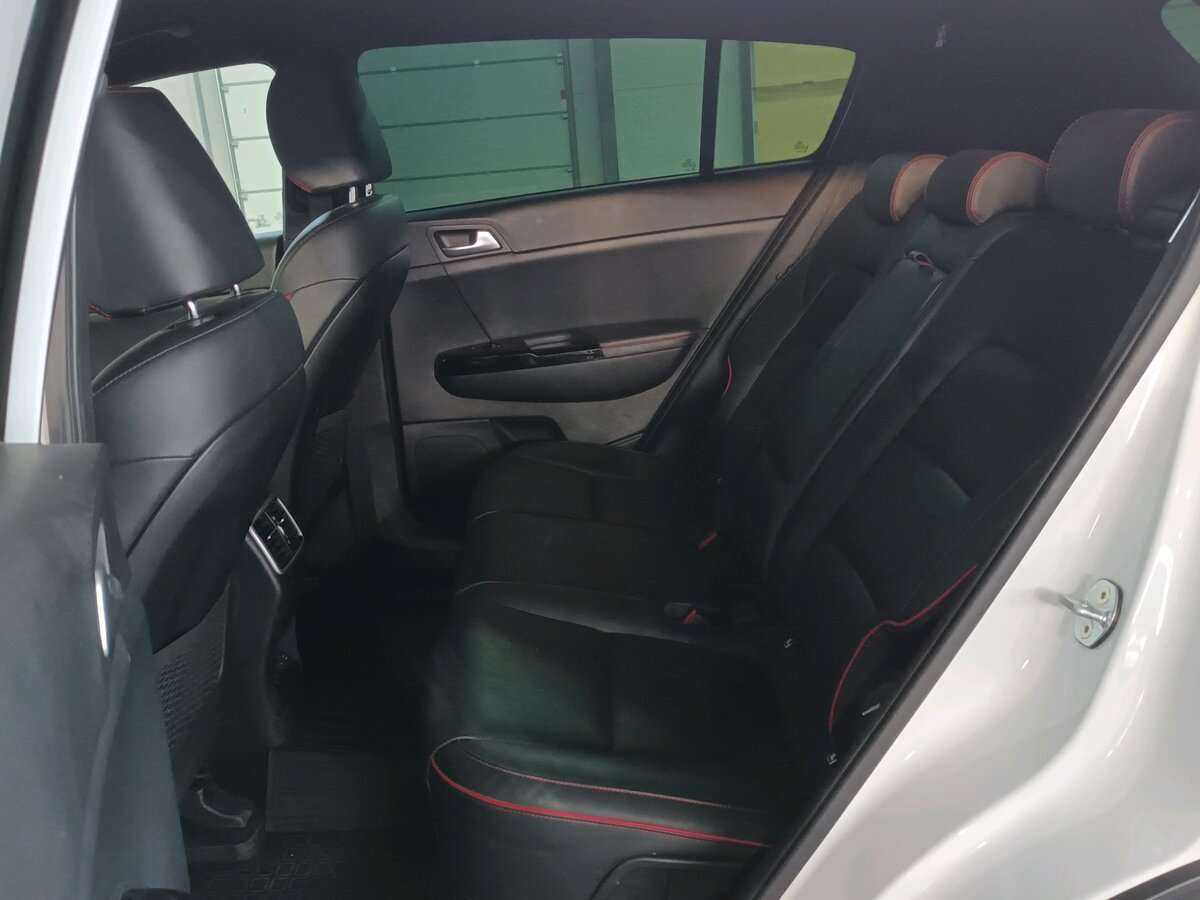 Купить Kia Sportage, 2021, 109 721 км, фото №11