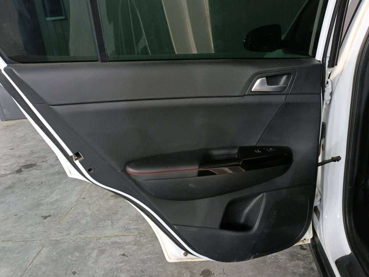 Купить Kia Sportage, 2021, 109 721 км, фото №16