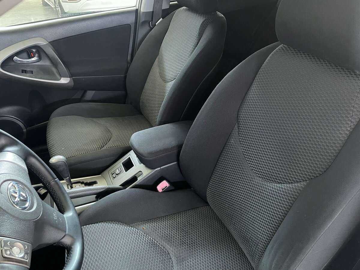 Купить Toyota RAV4, 2008, 256 808 км, фото №15