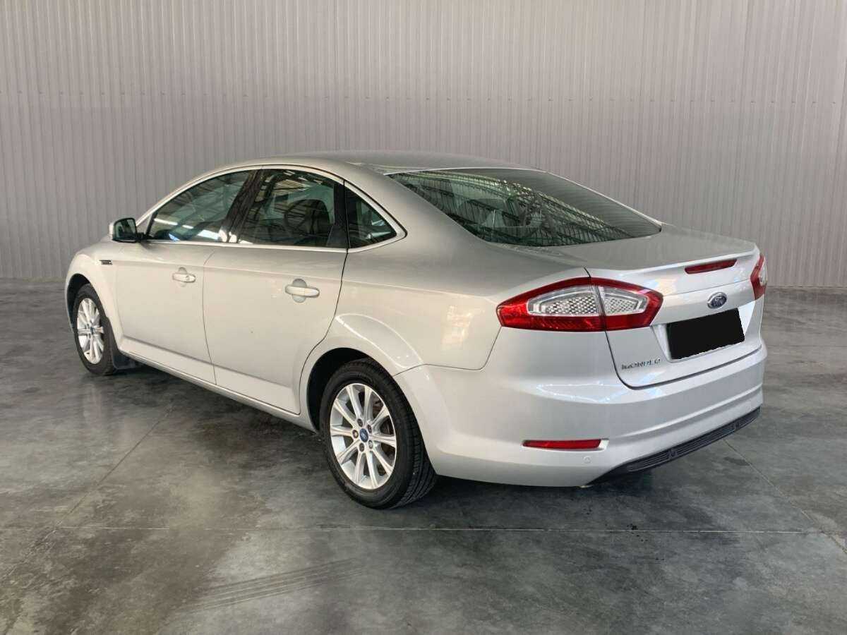 Купить Ford Mondeo, 2011, 192 808 км, фото №7