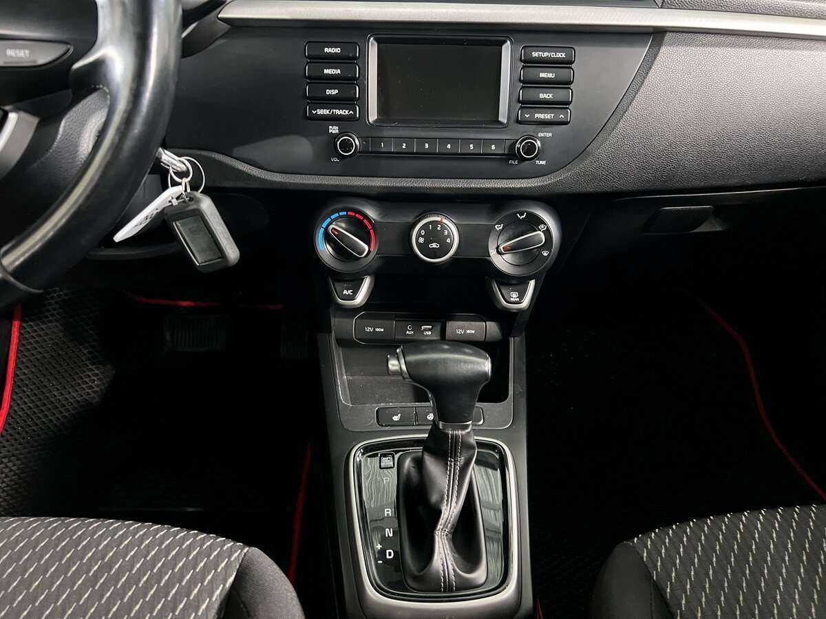 Купить Kia Rio, 2018, 99 396 км, фото №13