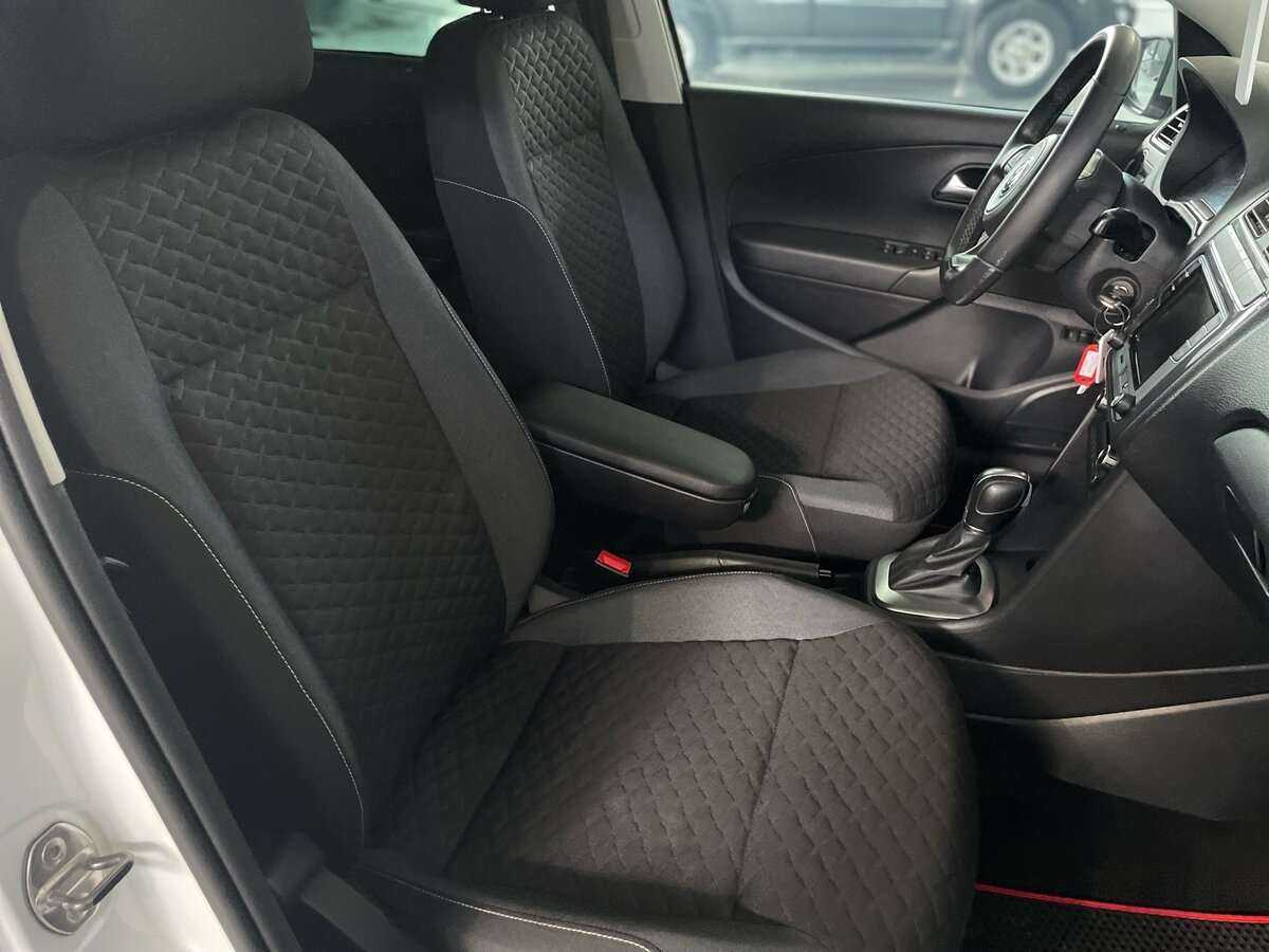 Купить Volkswagen Polo, 2018, 110 272 км, фото №15