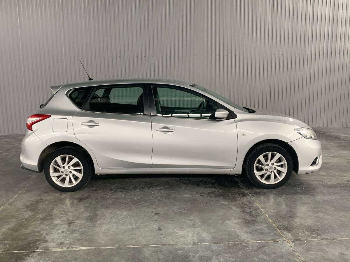 Купить Nissan Tiida, 2015, 156 850 км, фото №4