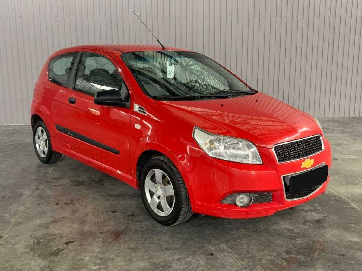 Chevrolet Aveo