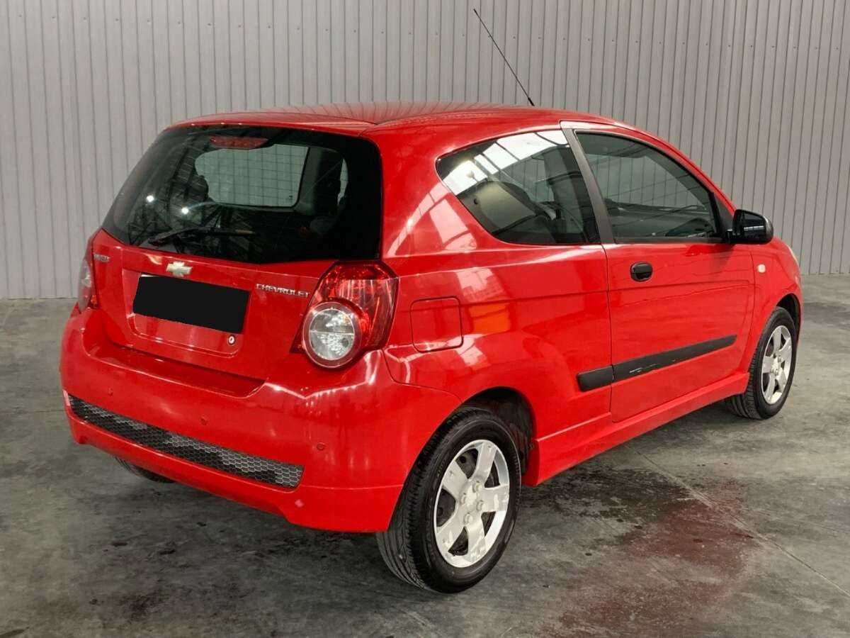 Купить Chevrolet Aveo, 2010, 164 000 км, фото №5