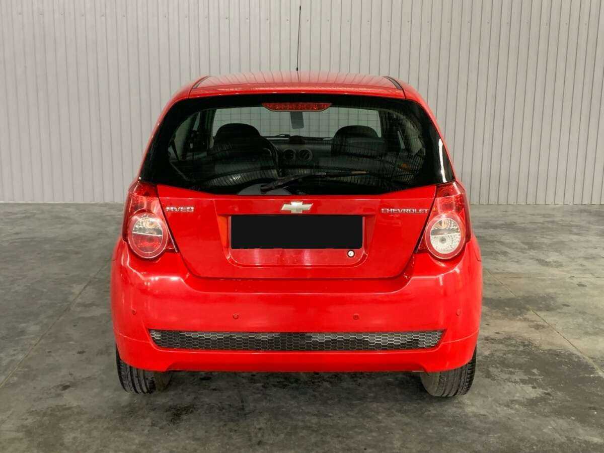 Купить Chevrolet Aveo, 2010, 164 000 км, фото №6