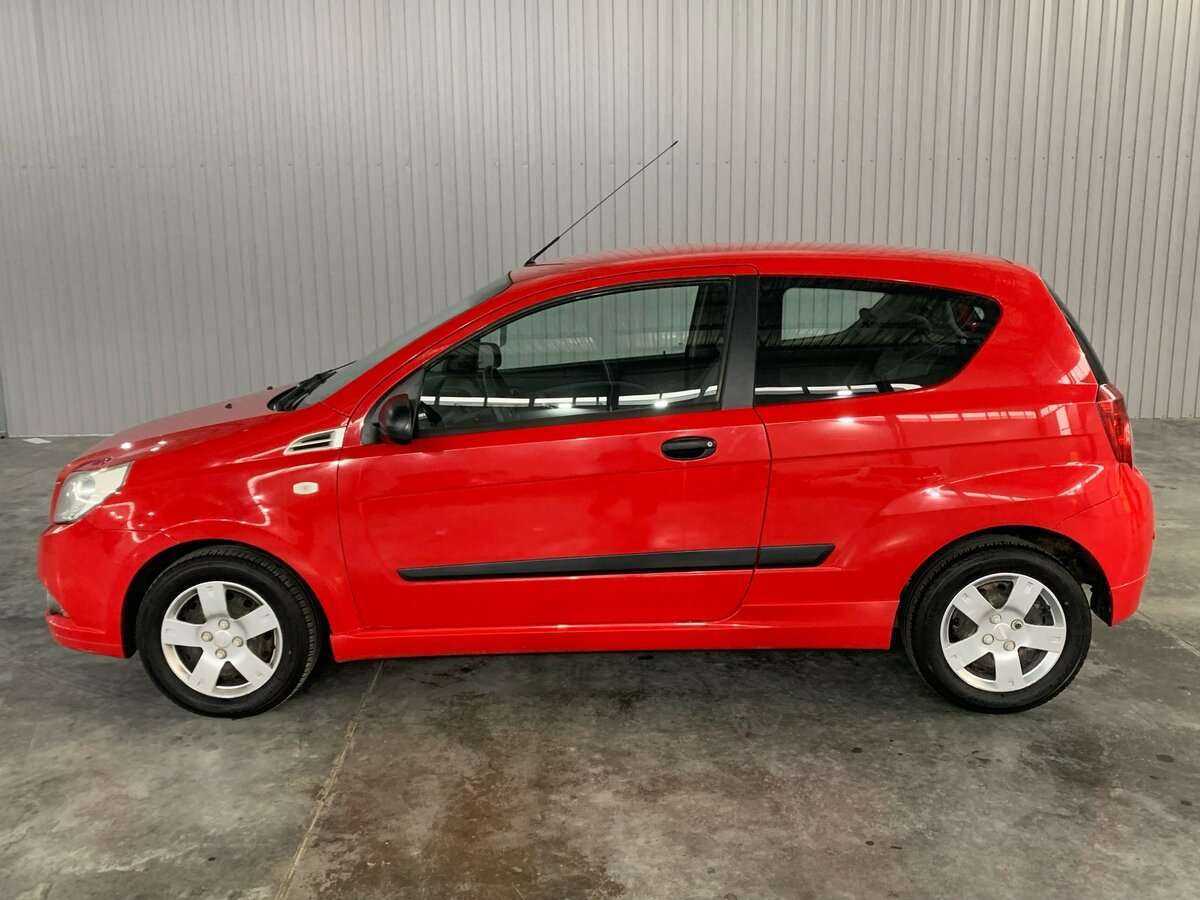 Купить Chevrolet Aveo, 2010, 164 000 км, фото №8