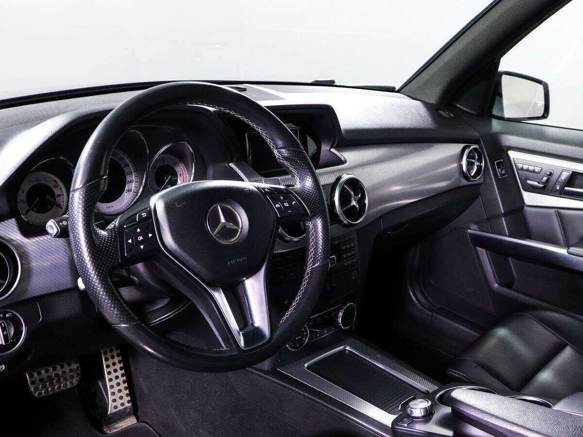 Купить Mercedes-Benz GLK-Класс 220 CDI, 2015, 94 272 км, фото №14