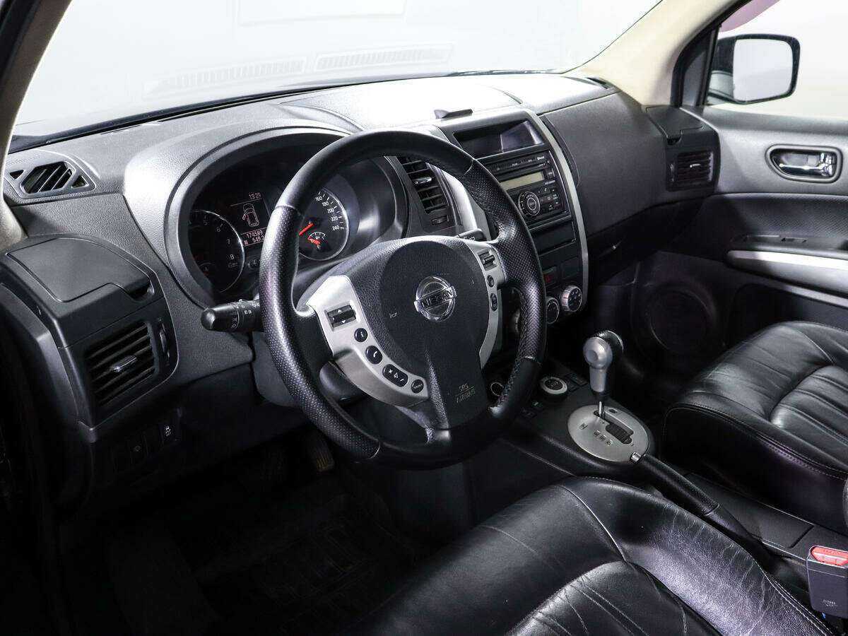 Купить Nissan X-Trail, 2011, 174 598 км, фото №11