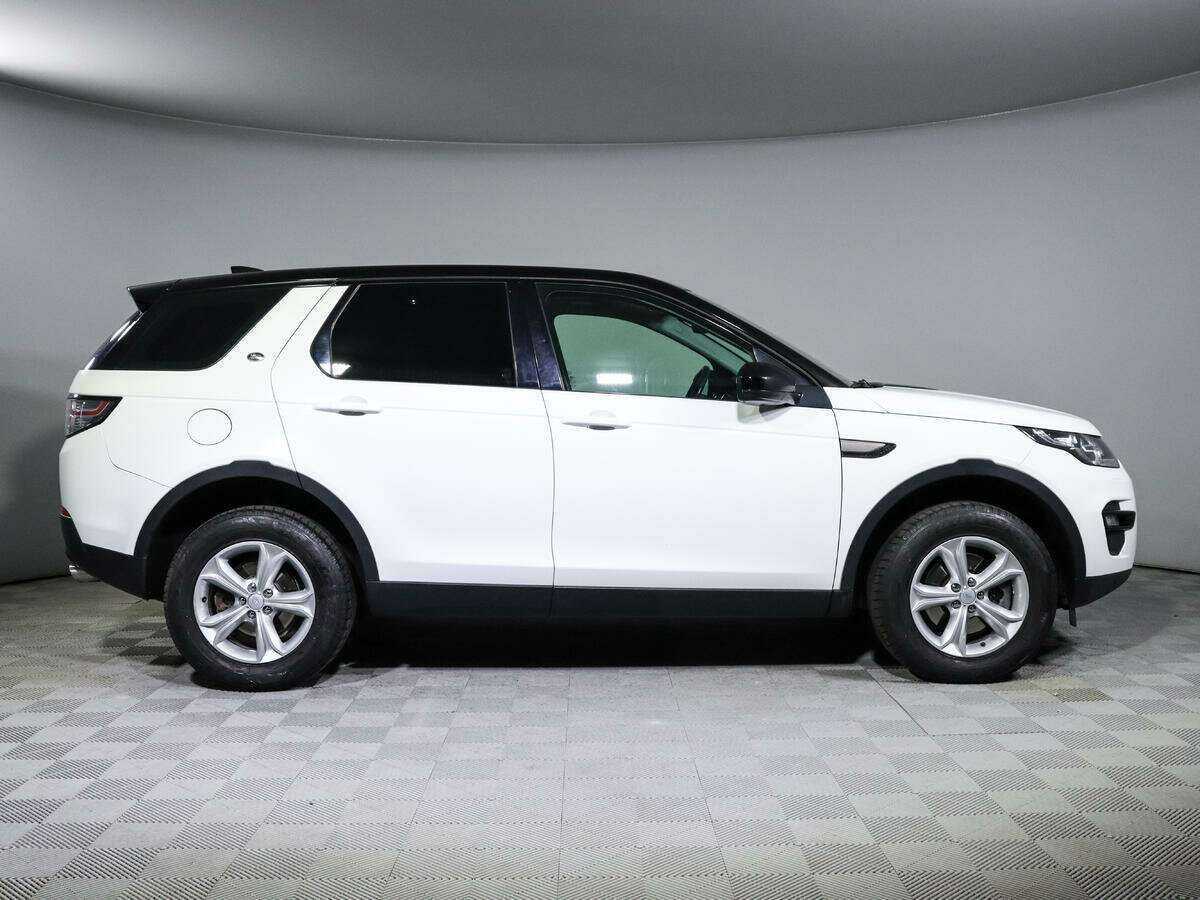 Купить Land Rover Discovery Sport, 2018, 86 445 км, фото №4