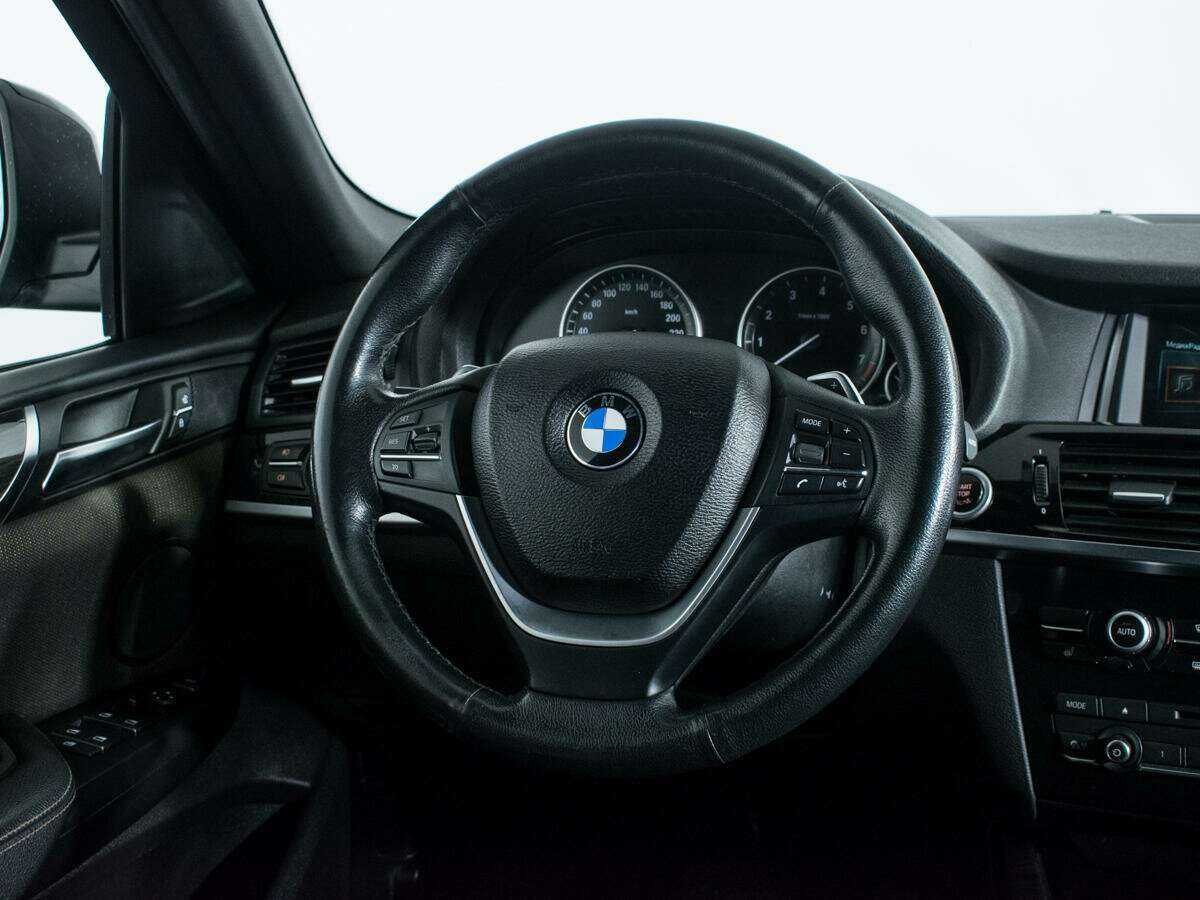 Купить BMW X4 28i, 2017, 98 327 км, фото №14