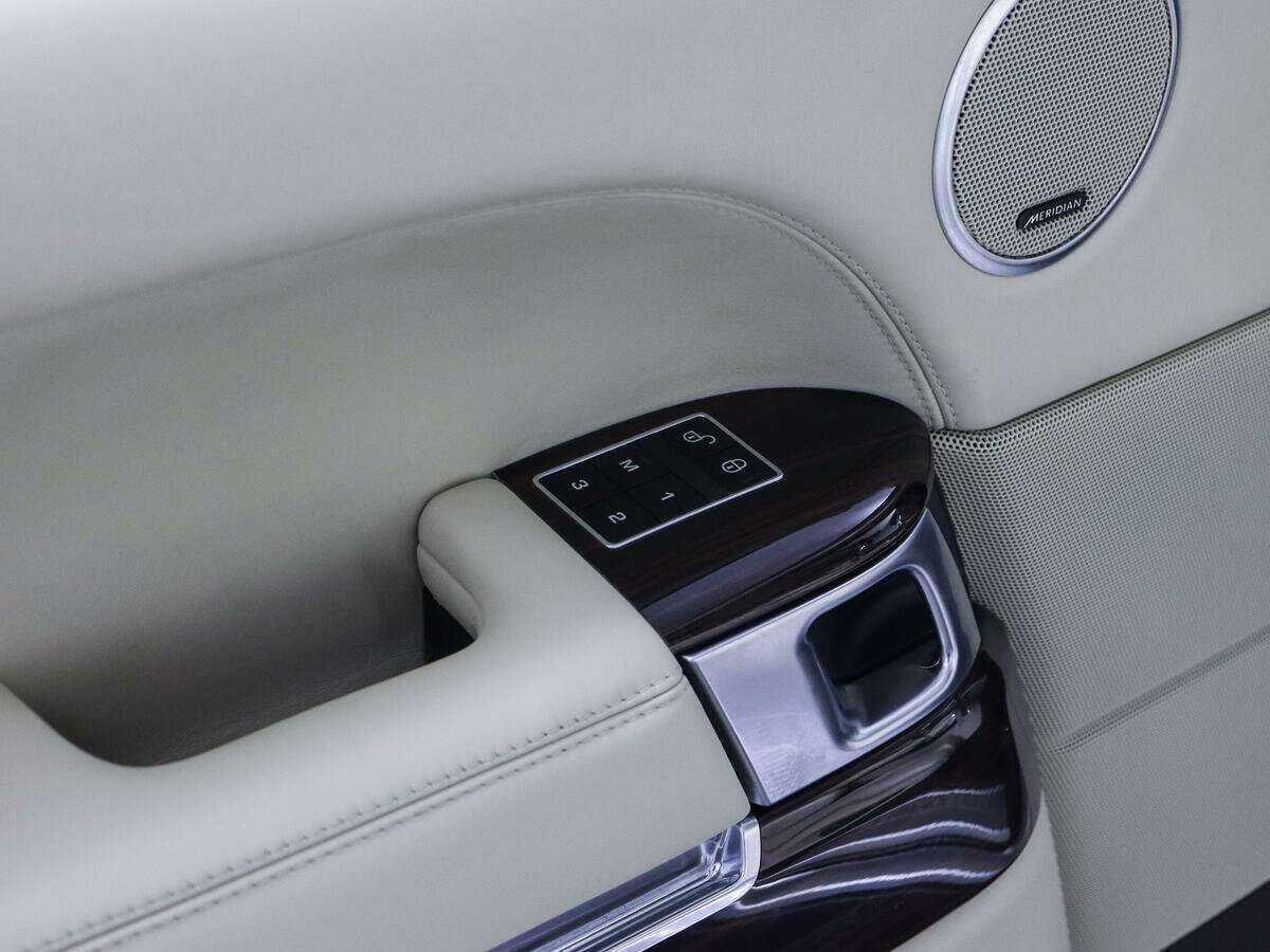 Купить Land Rover Range Rover, 2014, 99 822 км, фото №19