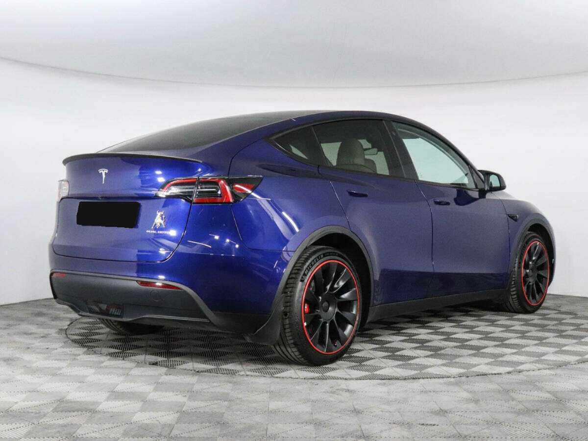 Купить Tesla Model Y Long Range Dual Motor, 2023, 2 500 км, фото №5