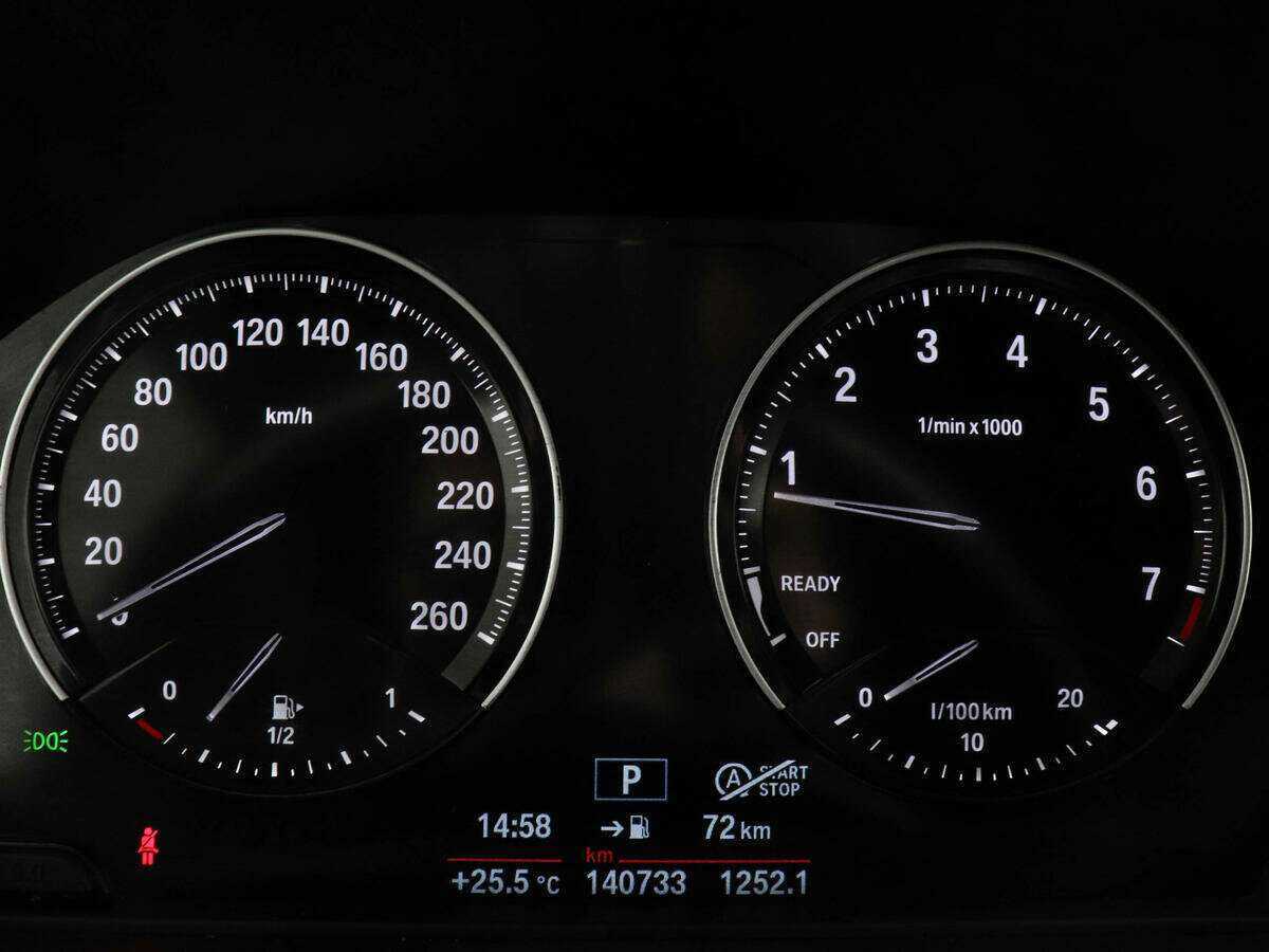 Купить BMW X1 20i xDrive, 2018, 139 902 км, фото №9