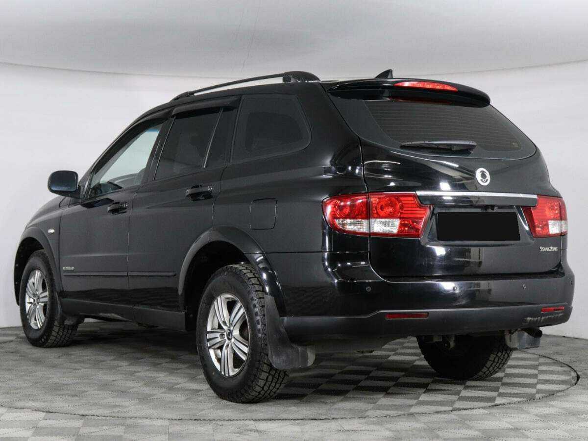 Купить SsangYong Kyron 6-speed, 2011, 88 599 км, фото №7
