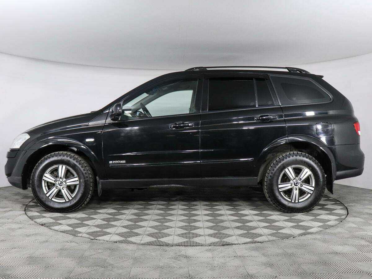 Купить SsangYong Kyron 6-speed, 2011, 88 599 км, фото №8