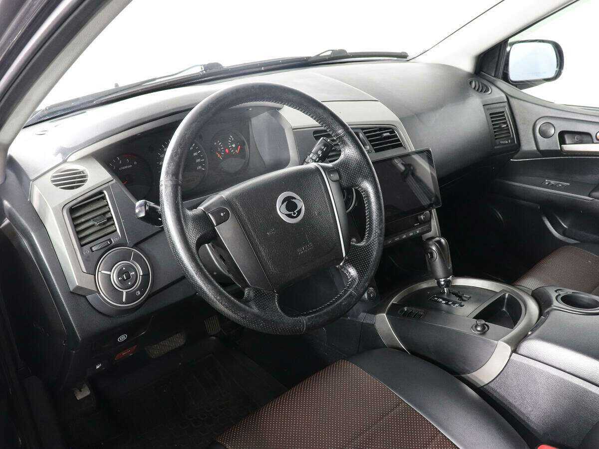 Купить SsangYong Kyron 6-speed, 2011, 88 599 км, фото №9