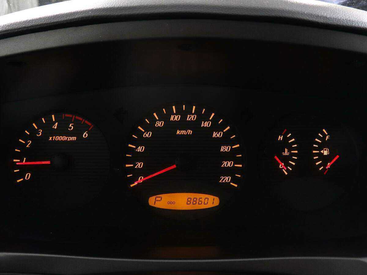 Купить SsangYong Kyron 6-speed, 2011, 88 599 км, фото №11