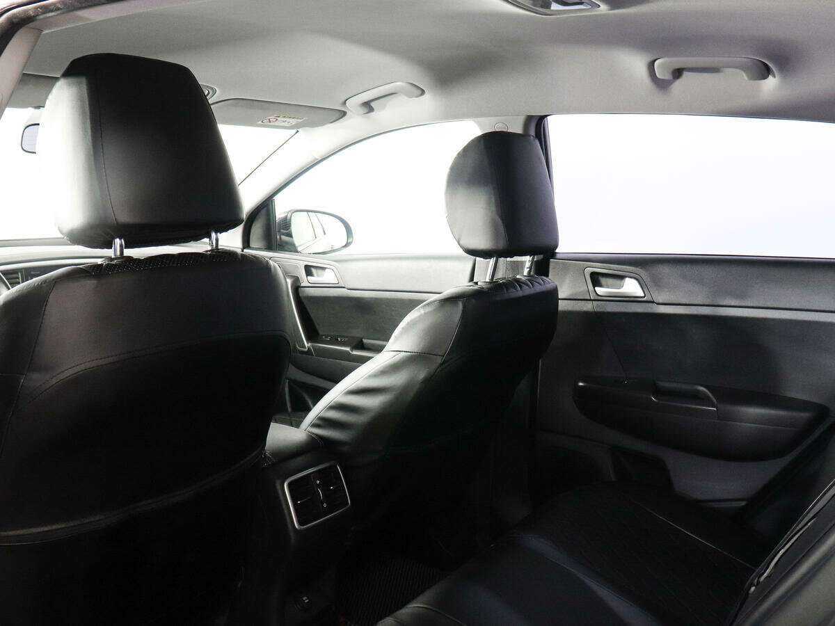 Купить Kia Sportage, 2018, 116 876 км, фото №12