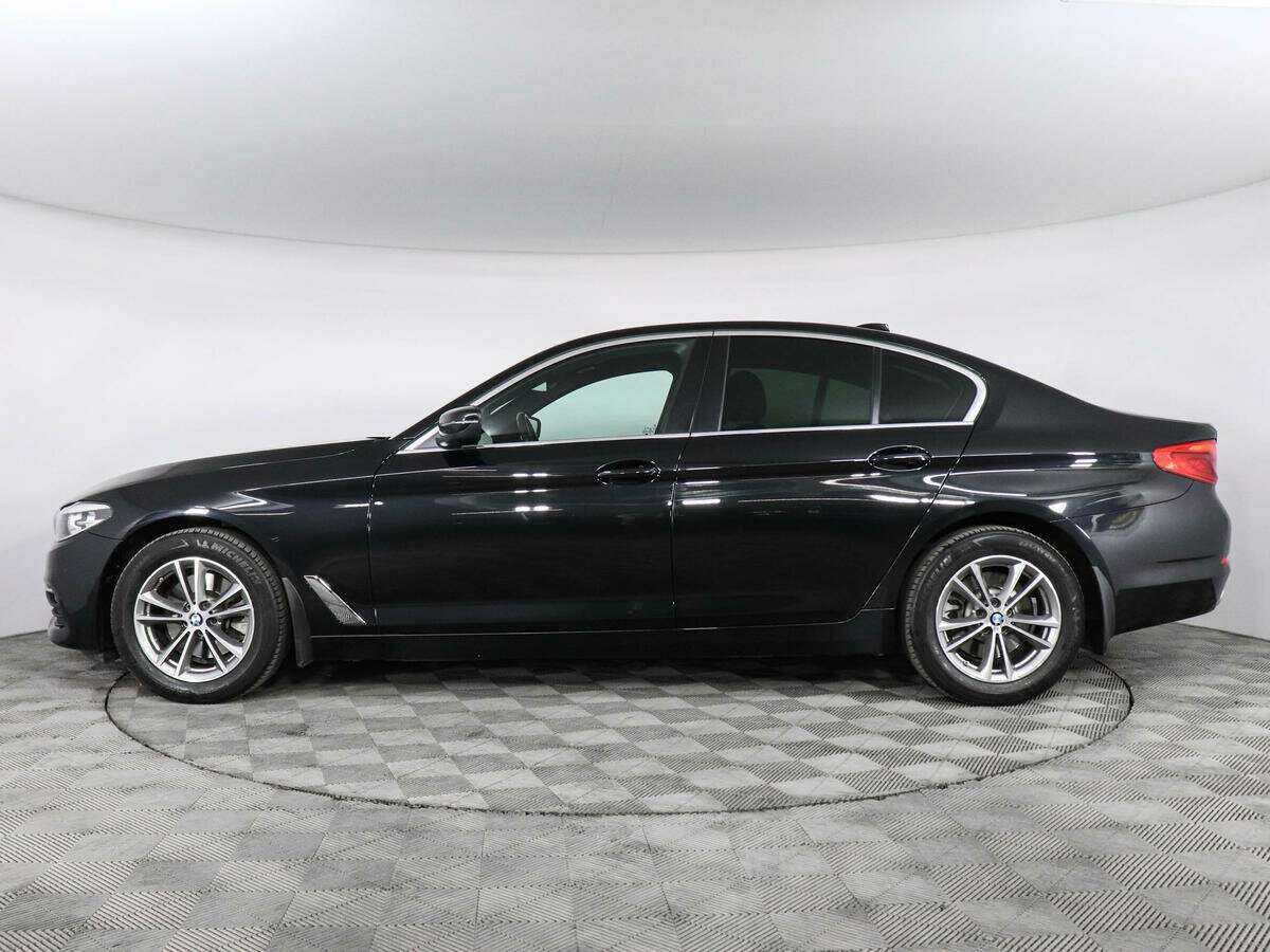 Купить BMW 5 серии 520d xDrive, 2020, 78 444 км, фото №5
