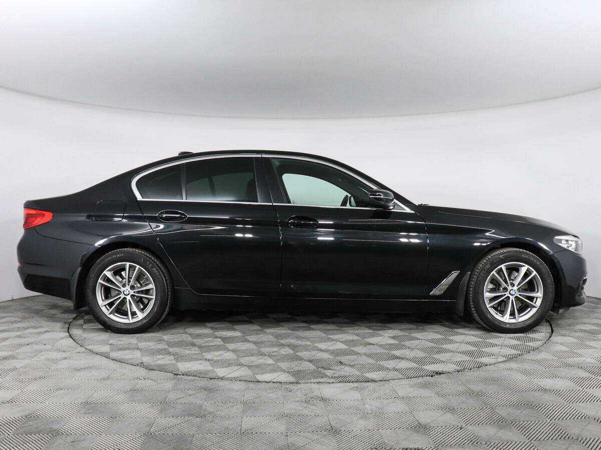 Купить BMW 5 серии 520d xDrive, 2020, 78 444 км, фото №6