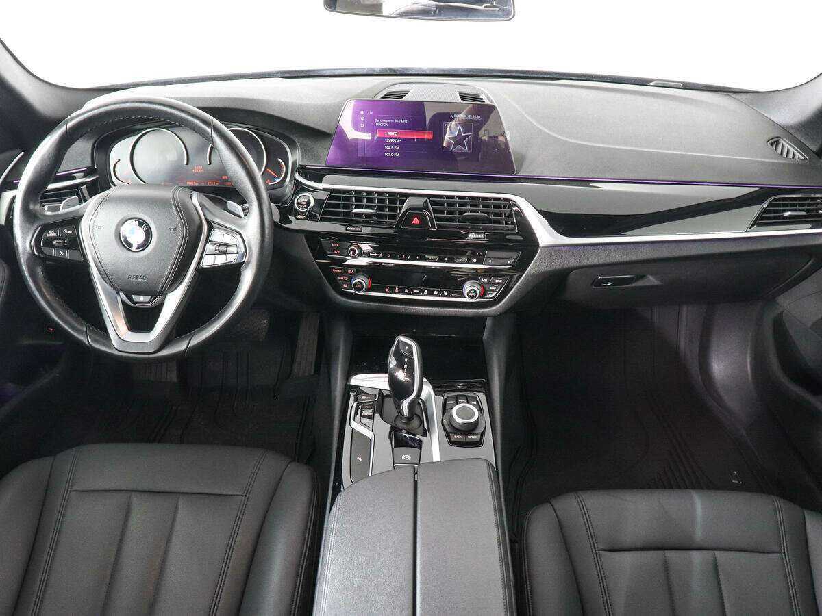 Купить BMW 5 серии 520d xDrive, 2020, 78 444 км, фото №7