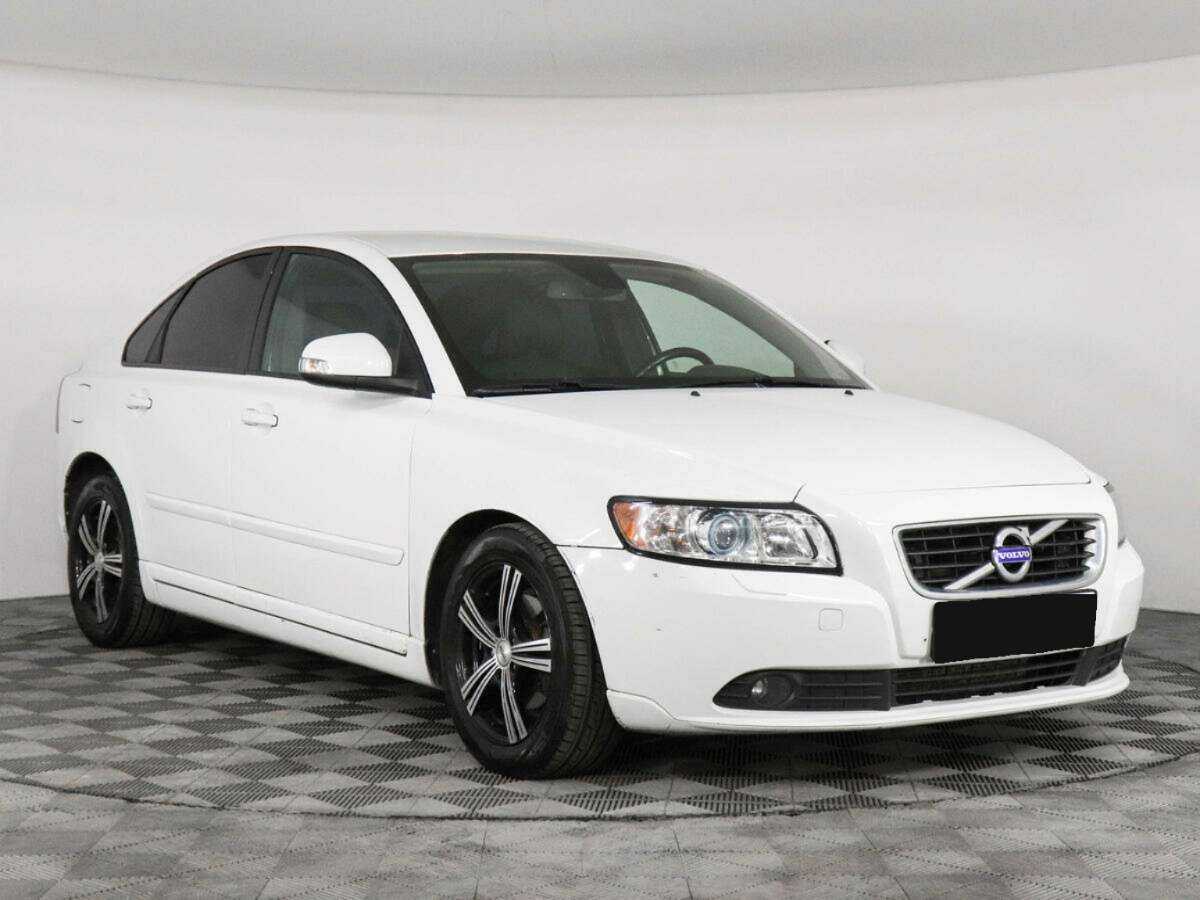 Volvo S40