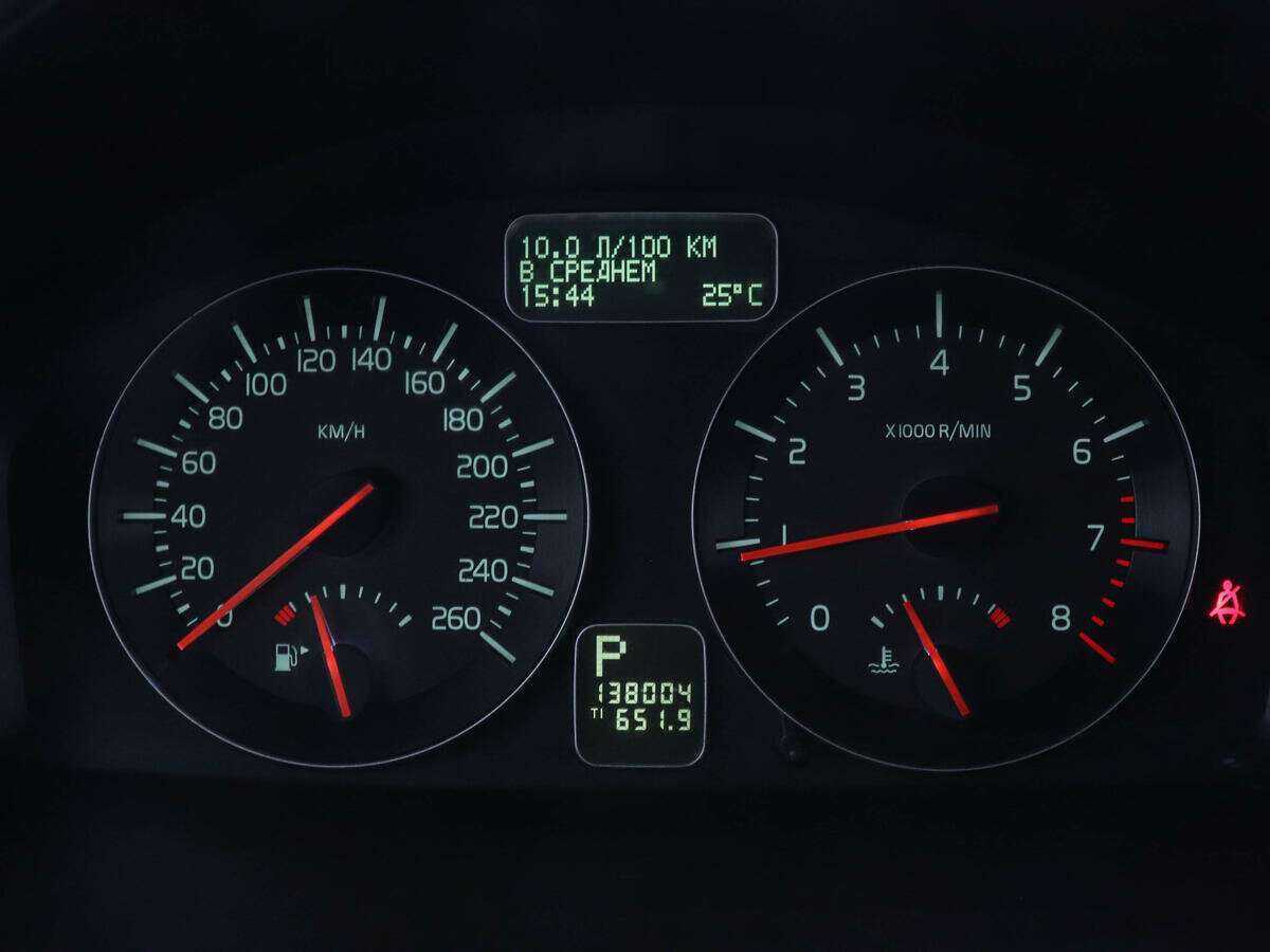 Купить Volvo S40, 2011, 138 001 км, фото №7