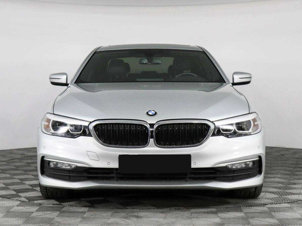 BMW 5 серии