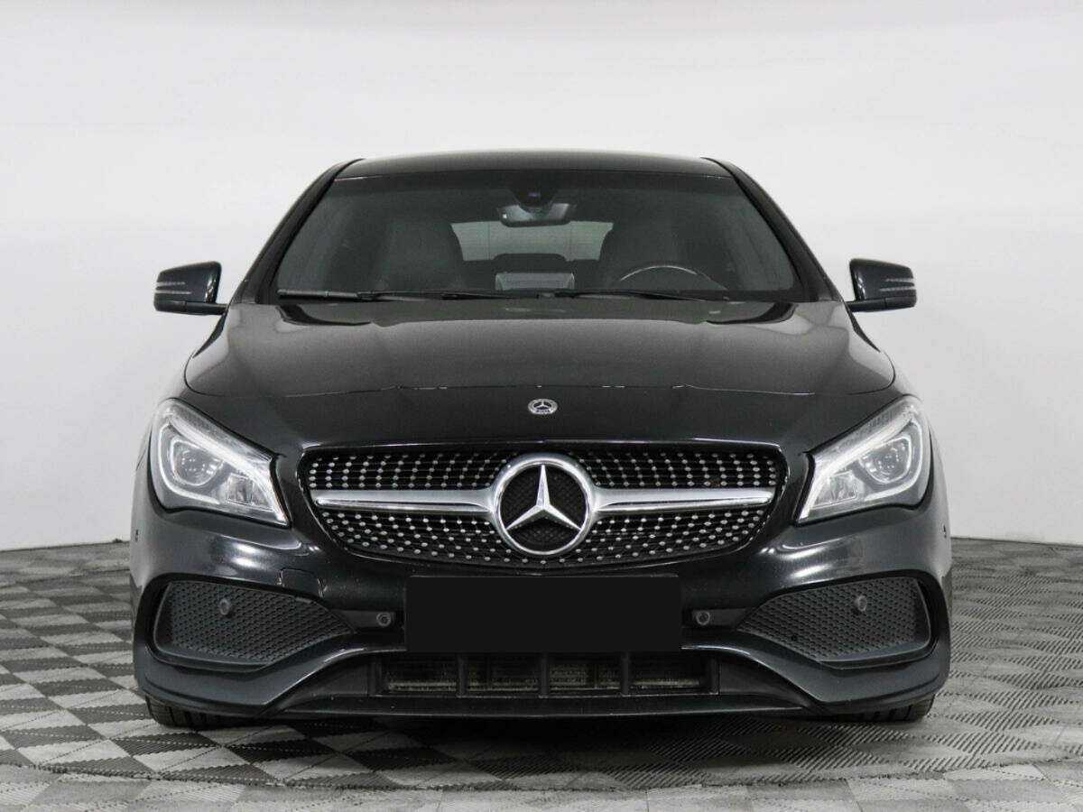 Mercedes-Benz CLA